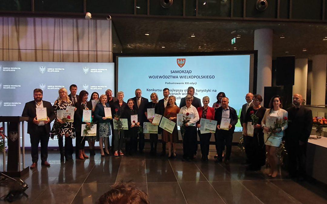 Podsumowanie XIII edycji Konkursu na najlepszy obiekt turystyki na obszarach wiejskich w Wielkopolsce