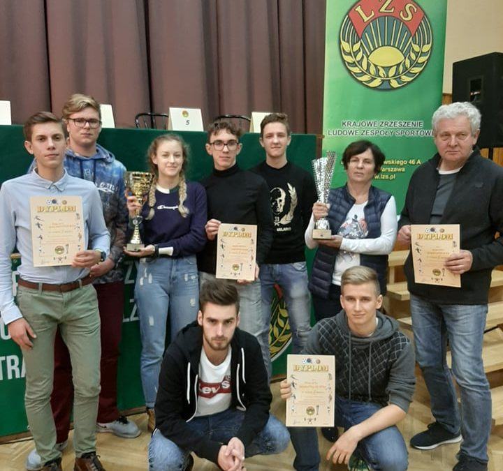 Finał Centralny Ogólnopolskiej Olimpiady Wiedzy Turystyczno-Krajoznawczej w Zakopanem