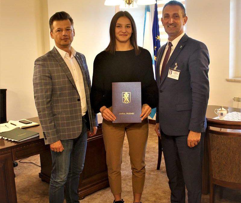 Katarzyna Sobierajska na Mistrzostwach Świata w Kazachstanie