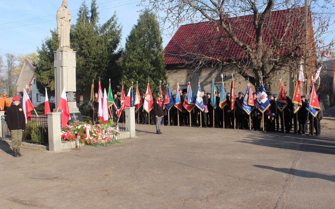 Obchody Dnia Niepodległości w Gminie Przemęt