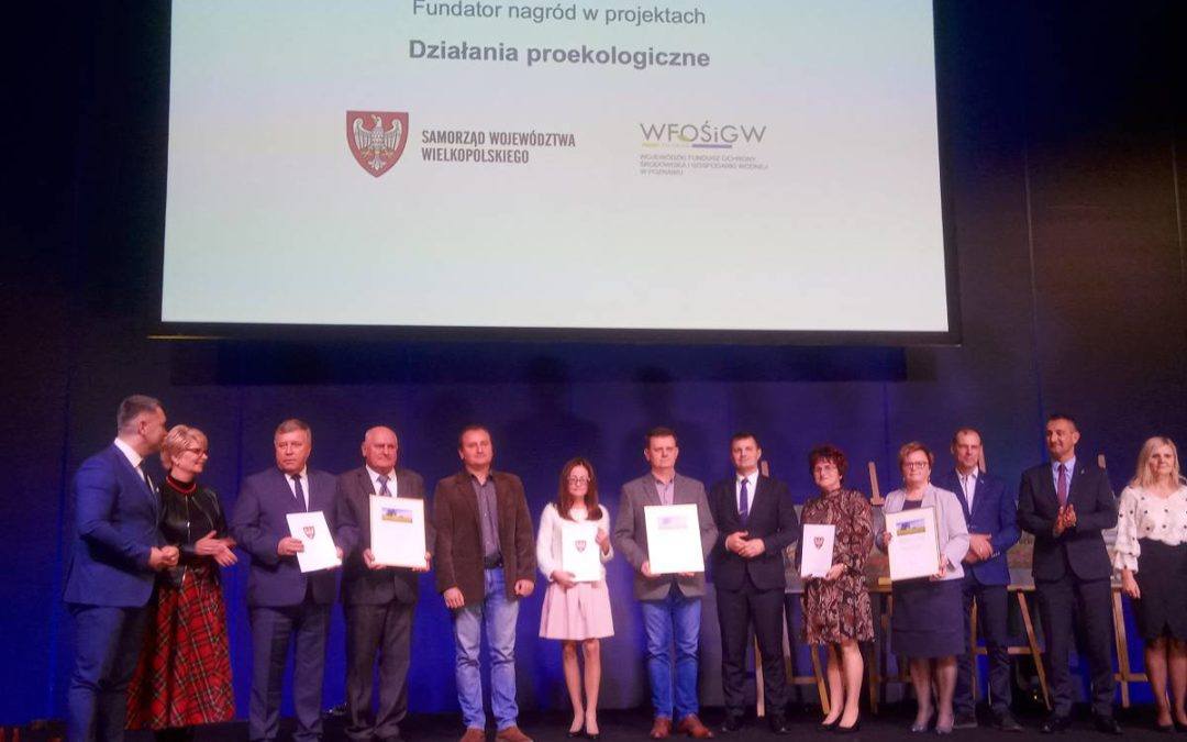 Sukces Sołectwa Kluczewo i Mochy