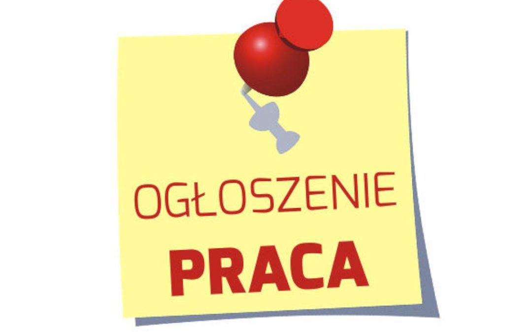 Dyrektor Gminnego Żłobka w Błotnicy ogłasza nabór na stanowisko Główny Księgowy/Specjalista ds. kadr i płac