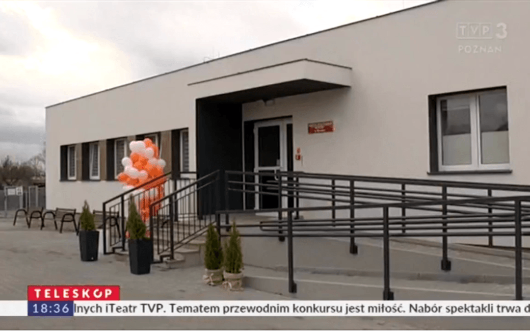 O naszej inwestycji wie już cała Polska