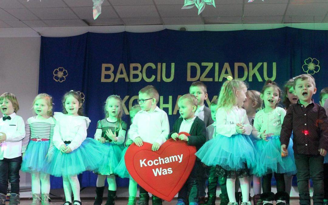 Obchody Dnia Babci i Dziadka w Mochach