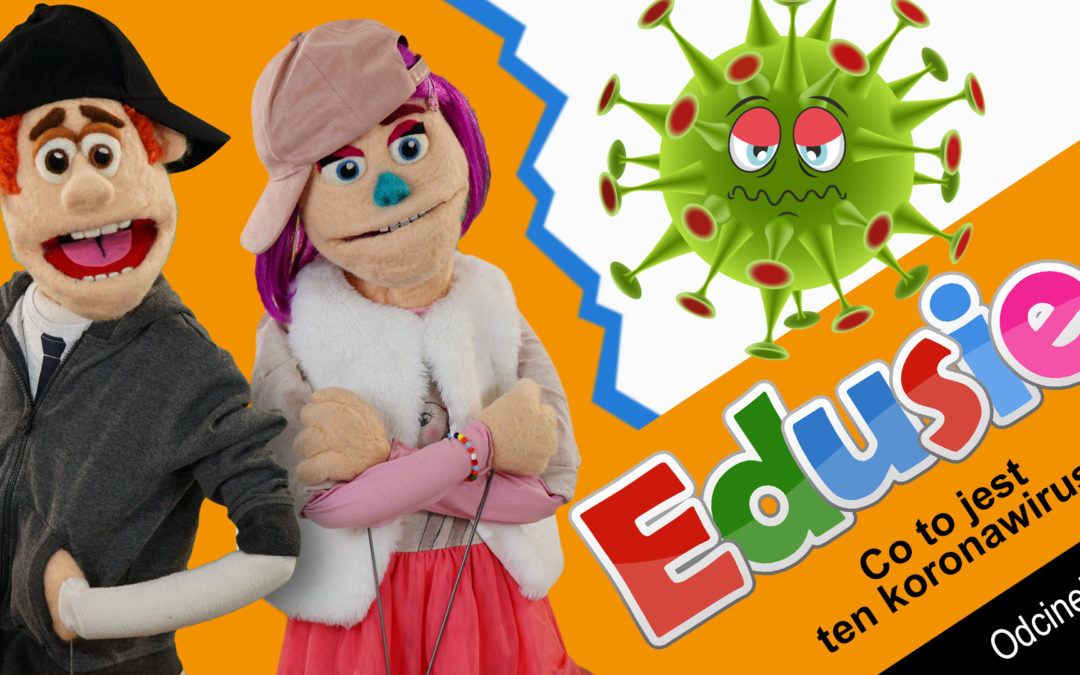 EDUSIE – uczymy i bawimy. Zapraszamy do oglądania!