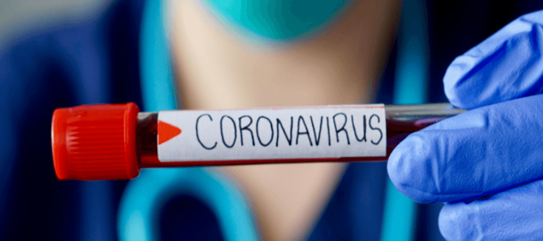 Plakat informacyjny Ministerstwa Zdrowia pn. “Koronawirus – jak zapobiegać zakażeniu?”