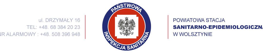 Informacja od Państwowego Powiatowego Inspektora Sanitarnego w Wolsztynie