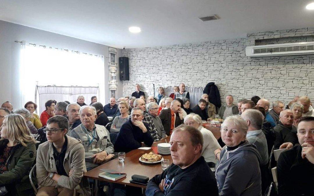 Informacja z I otwartego spotkania w sprawie Zmiany Studium Uwarunkowań i Kierunków Zagospodarowania Przestrzennego Gminy Przemęt