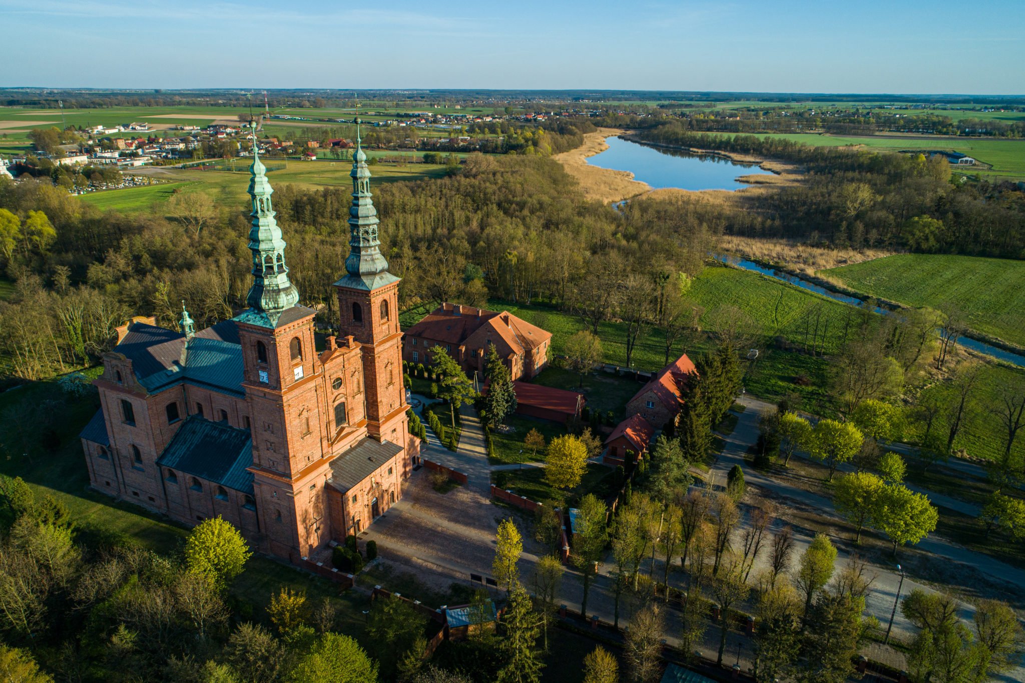 Wirtualny spacer po gminie Przemęt! Gmina Przemęt