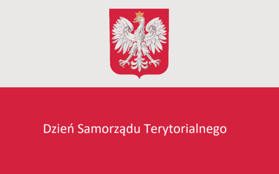 Życzenia z okazji dnia Samorządu Terytorialnego