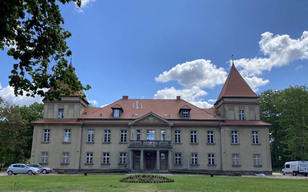 Pierwszy etap prac remontowych za nami