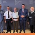 przekazanie decyzji o przyznaniu świadczenia ratowniczego dla strażaków OSP