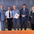 przekazanie decyzji o przyznaniu świadczenia ratowniczego dla strażaków OSP