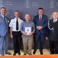 przekazanie decyzji o przyznaniu świadczenia ratowniczego dla strażaków OSP