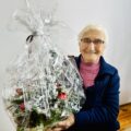 Świąteczne życzenia dla najstarszych mieszkanek gminy Przemęt