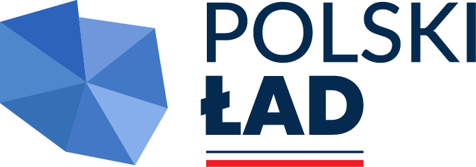 Na zdjęciu logo polskiego ładu