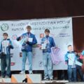 Klubowe Mistrzostwa Polski 11 medali dla zawodników Azymutu Mochy