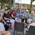 Seniorzy na Wagarach. Integracyjne spotkanie w Wieleniu
