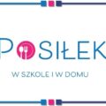 Logo „Posiłek w szkole i w domu”